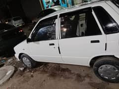 Suzuki Mehran VX 1998