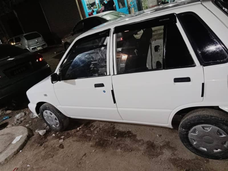 Suzuki Mehran VX 1998 0