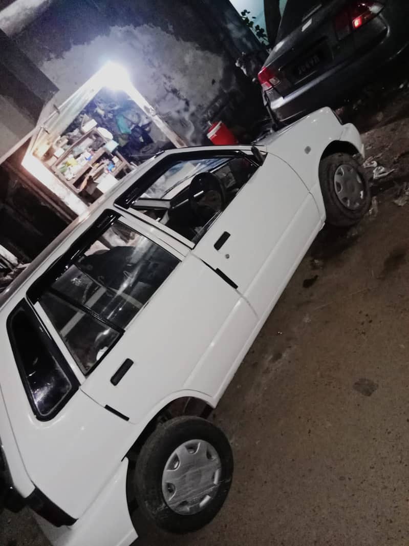 Suzuki Mehran VX 1998 2