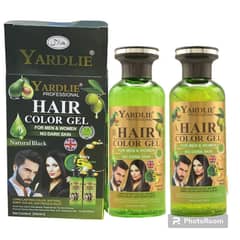 100% Original Derma Roller, Hair Color Gel, Dye Shampoo, Serum, Mask &