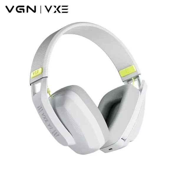 VXE V1 WIRELESS GAMING HEADSET/HEADPHONE EXTREME LOW DELAY 0