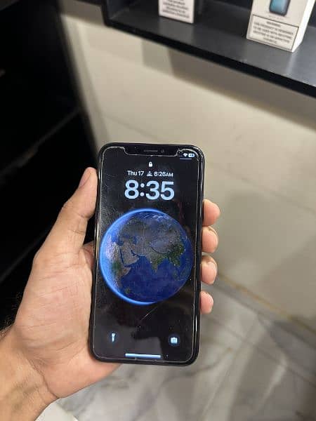 iPhone X 256GB 1