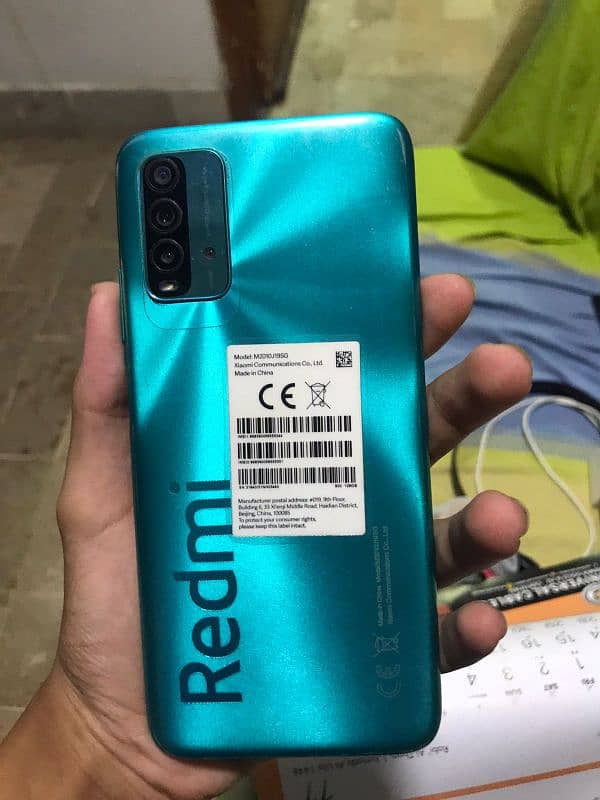 redmi 9t 5