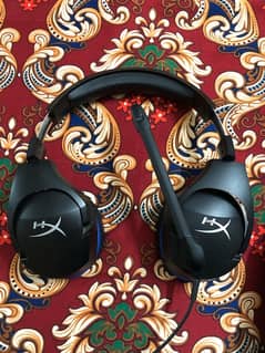 hyper x headset price negotiable