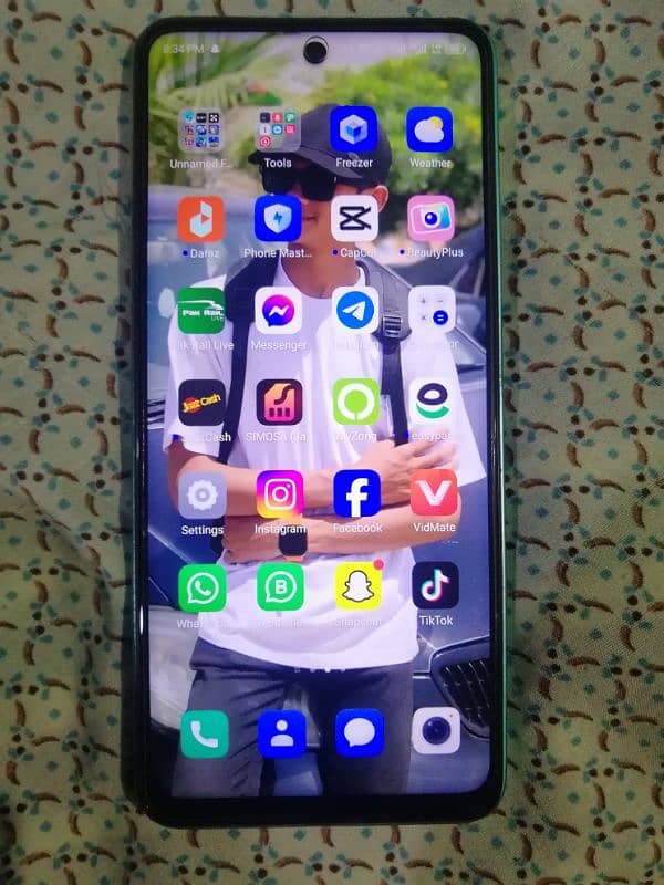 Tecno Camon 19 Neo 2