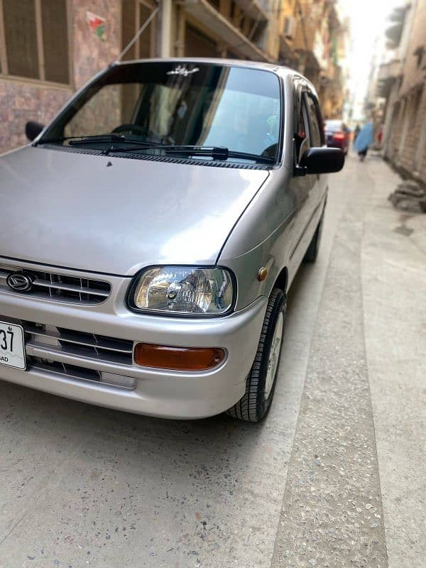 Daihatsu Cuore 2005 3