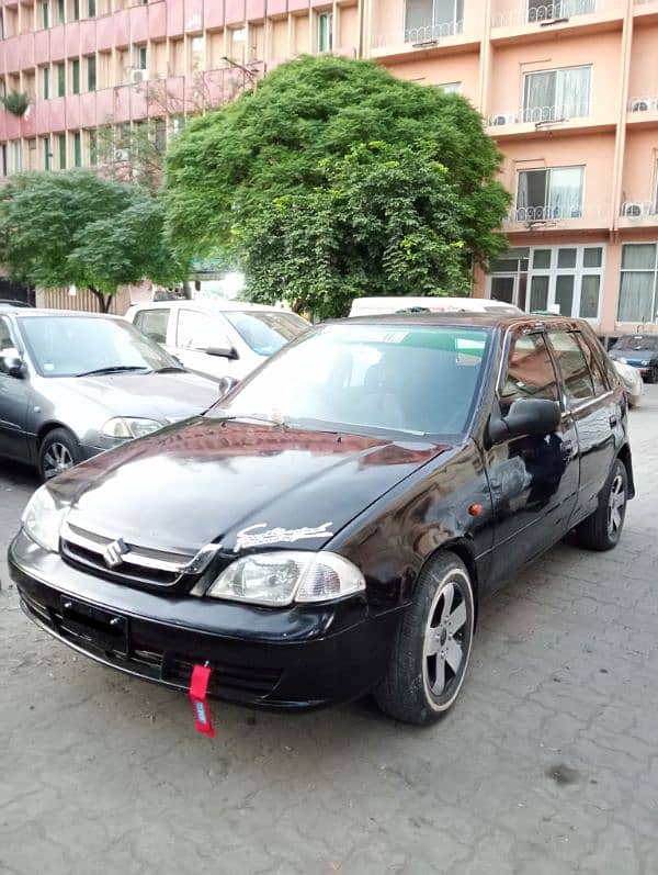 Suzuki Cultus VXR 2007 0