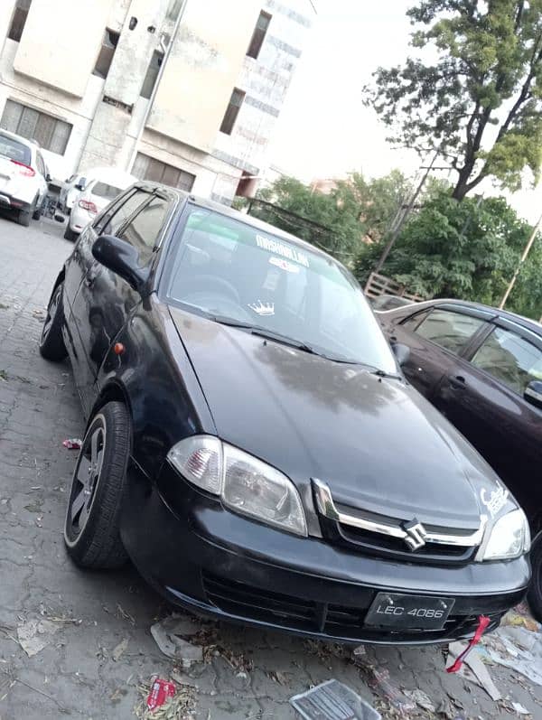 Suzuki Cultus VXR 2007 1