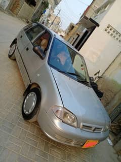 Suzuki Cultus VXR 2006 Argent sale 0