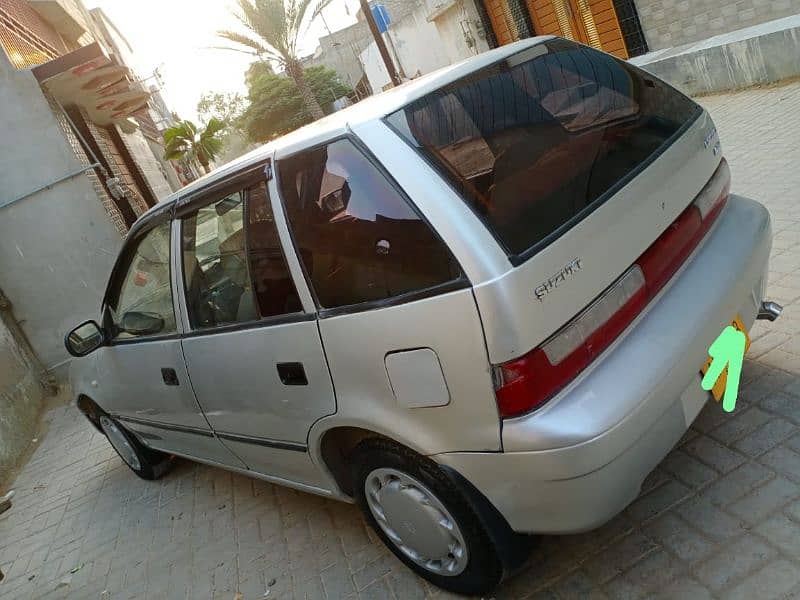 Suzuki Cultus VXR 2006 Argent sale 5