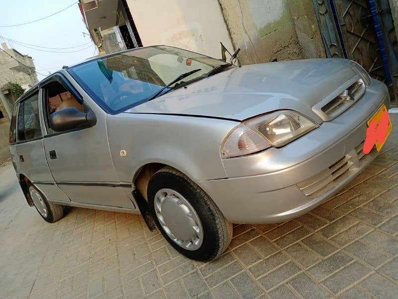 Suzuki Cultus VXR 2006 Argent sale 6