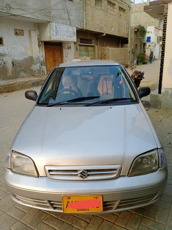 Suzuki Cultus VXR 2006 Argent sale 14