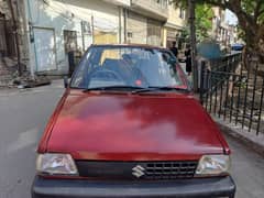 Suzuki Mehran VXR 2000