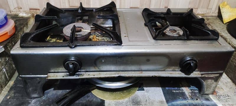 2 gas stoves for sale 1