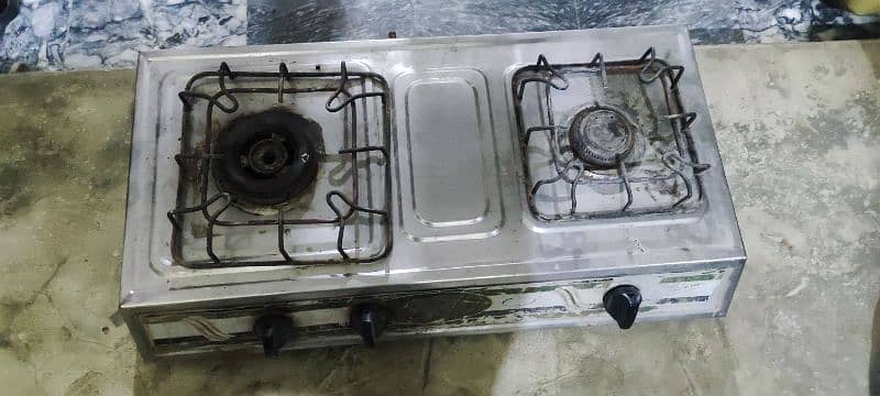 2 gas stoves for sale 2