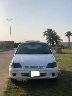 Suzuki Cultus VXR 2007 EFi engine