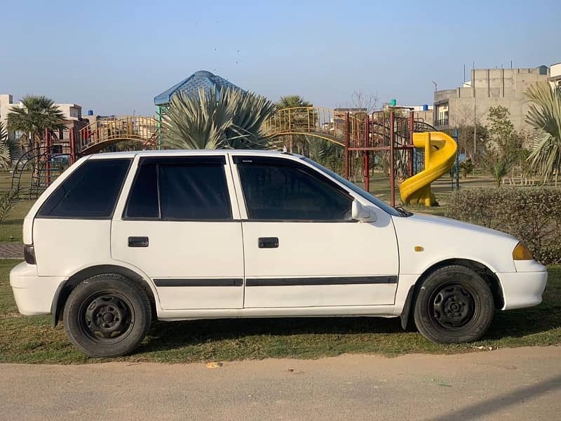 Suzuki Cultus VXR 2007 EFi engine 1