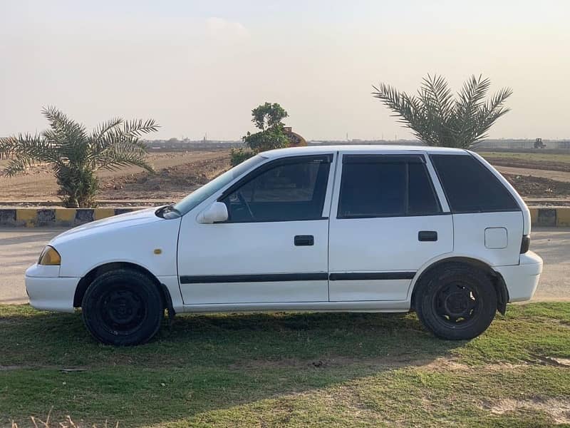 Suzuki Cultus VXR 2007 EFi engine 3