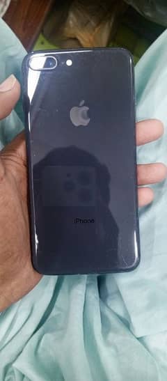 i phone 8 plus PTA  256 gb