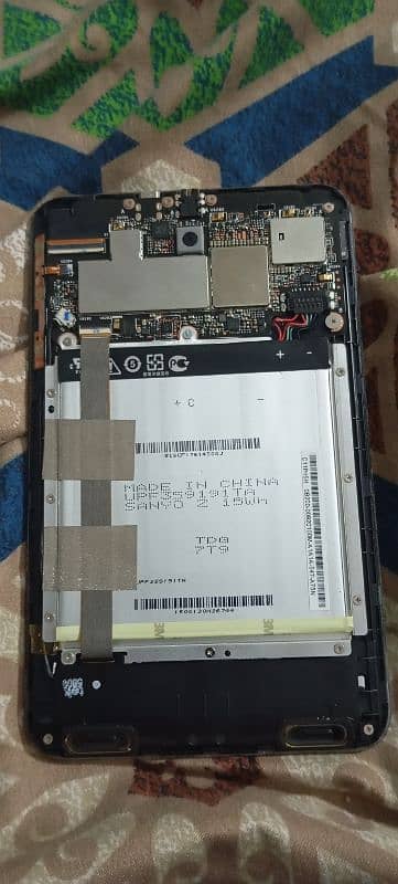 ORIGNAL ASUS TAB NOT ON ( ISSUE KA NI PTA ) 2