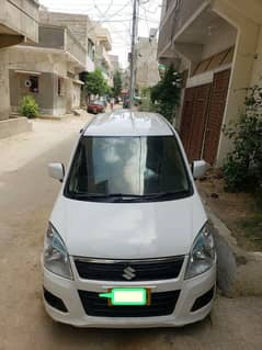 Suzuki Wagon R 2016 0