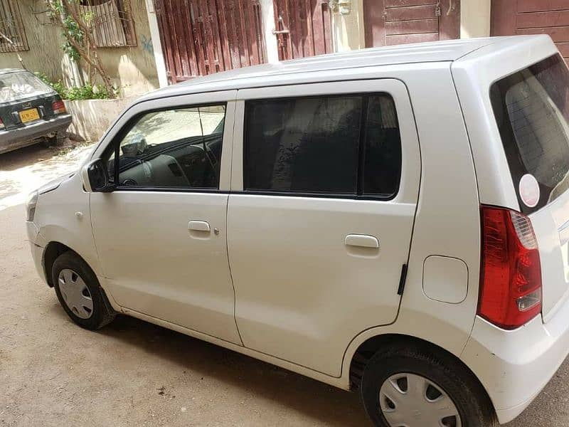 Suzuki Wagon R 2016 3