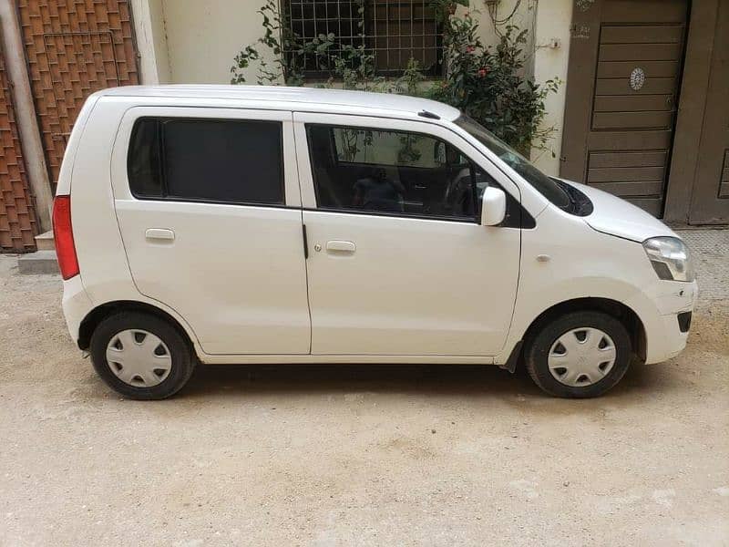 Suzuki Wagon R 2016 4