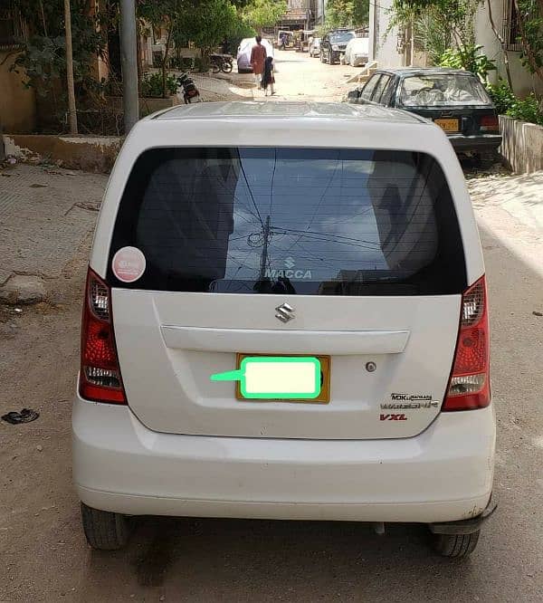 Suzuki Wagon R 2016 5