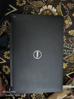 DELL LATITUDE 7260 16 GB RAM 256 SSD