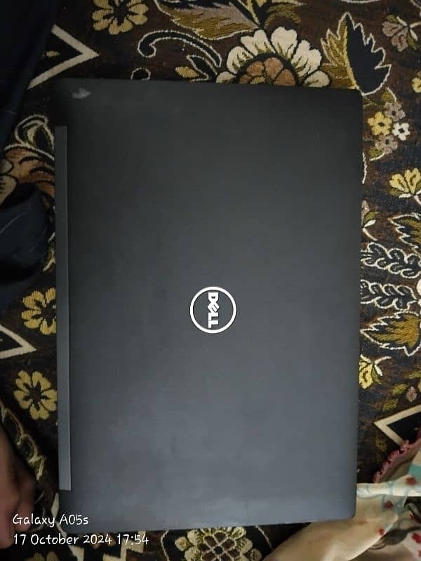 DELL LATITUDE 7260 16 GB RAM 256 SSD 0