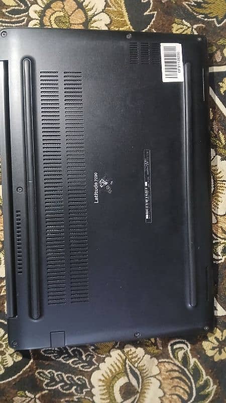 DELL LATITUDE 7260 16 GB RAM 256 SSD 1