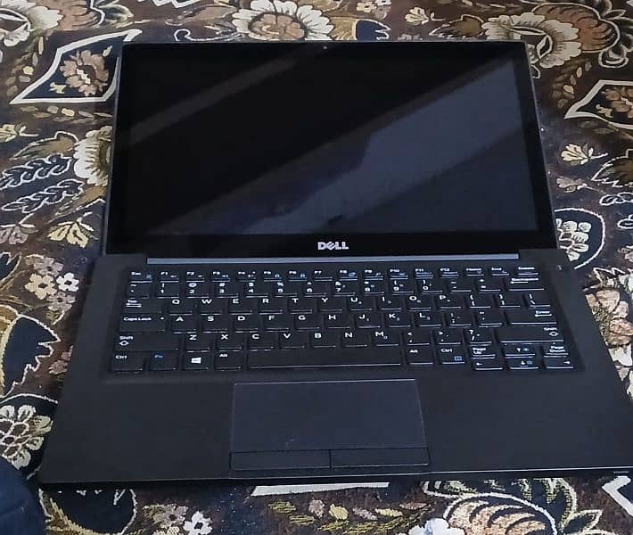 DELL LATITUDE 7260 16 GB RAM 256 SSD 2