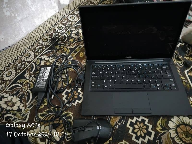 DELL LATITUDE 7260 16 GB RAM 256 SSD 5