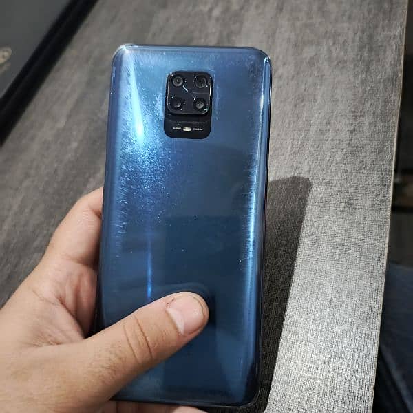 Redmi Note 9 Pro 6gb 128gb Snapdragon 720G Gaming Processor 1