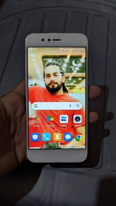 HUAWEI nova 2 0