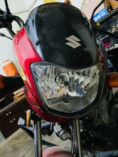 Suzuki GD 110 s 0