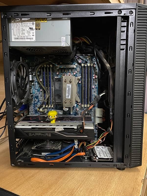 GAMING PC ALMOST EQUAL TO RYZEN 5 2600 4