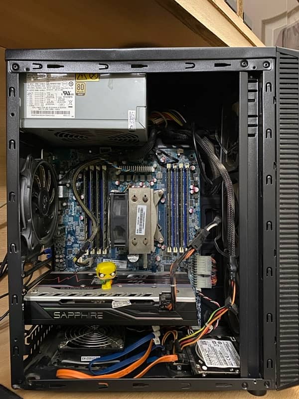 GAMING PC ALMOST EQUAL TO RYZEN 5 2600 7