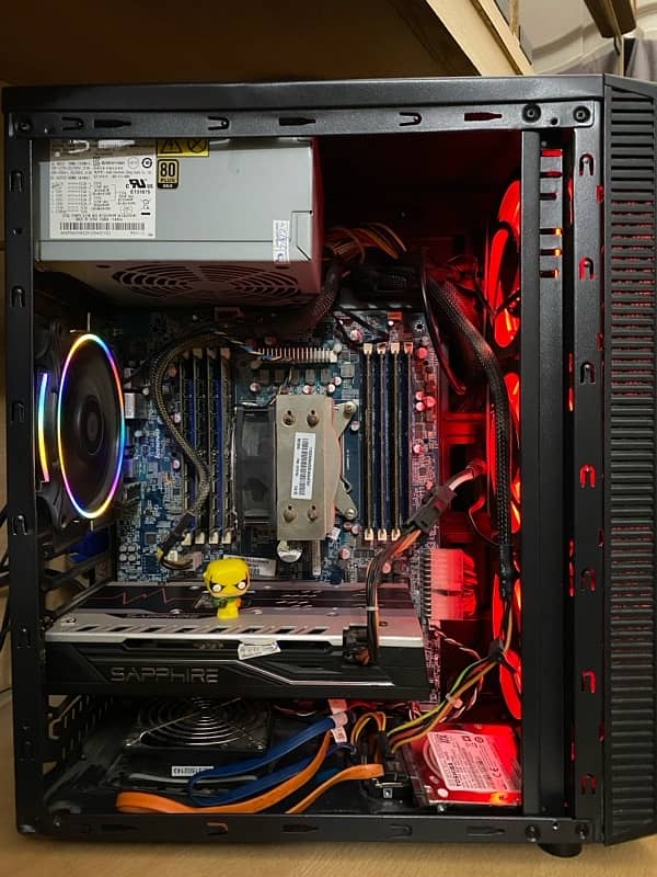 GAMING PC ALMOST EQUAL TO RYZEN 5 2600 8