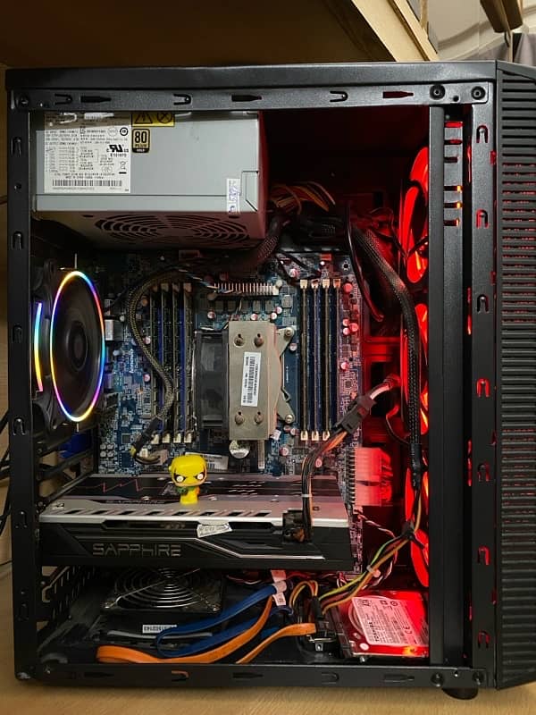 GAMING PC ALMOST EQUAL TO RYZEN 5 2600 9