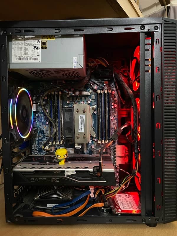 GAMING PC ALMOST EQUAL TO RYZEN 5 2600 10