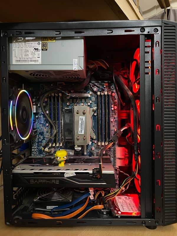 GAMING PC ALMOST EQUAL TO RYZEN 5 2600 11