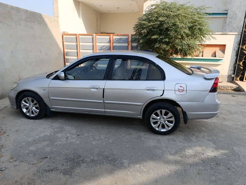 Honda Civic EXi 2006 1