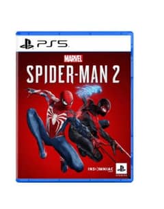 Spiderman 2 Playstation 5