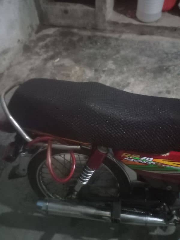 bike ok ha new ha koi fault ni 0