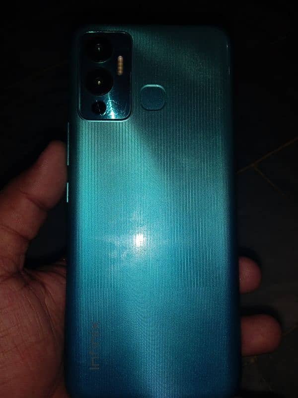 infinix hot 12 mobile 10 by 10 condition and 03079436065 5