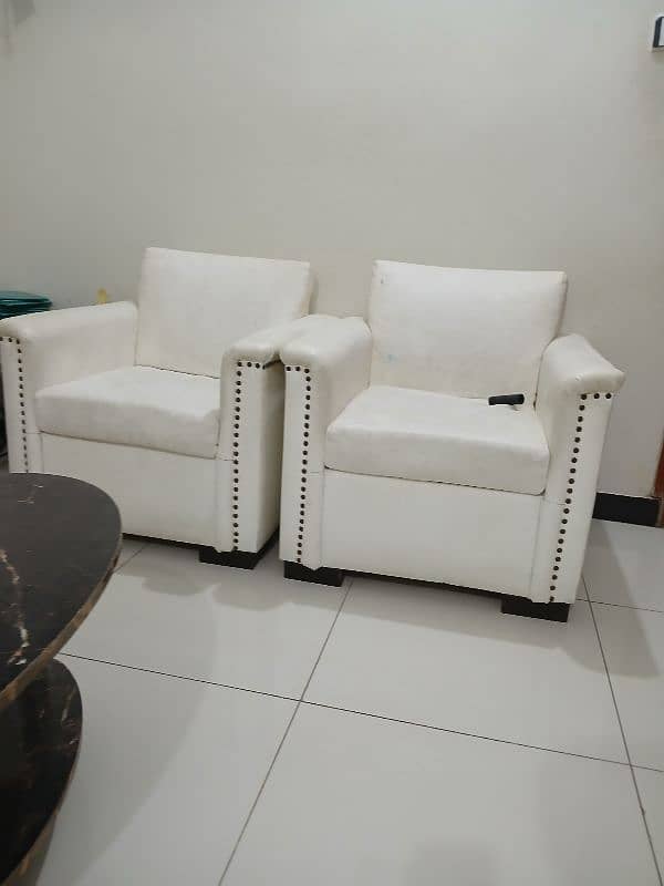 Sofa Set with central table 0