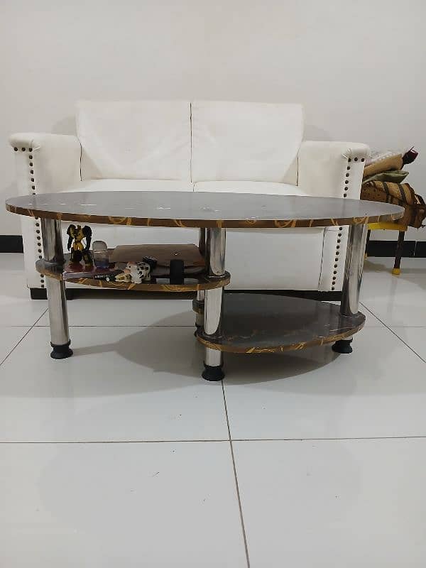 Sofa Set with central table 1