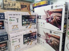 What a offer 42,,inch Samsung 4k LED TV 3 years warranty 03225848699