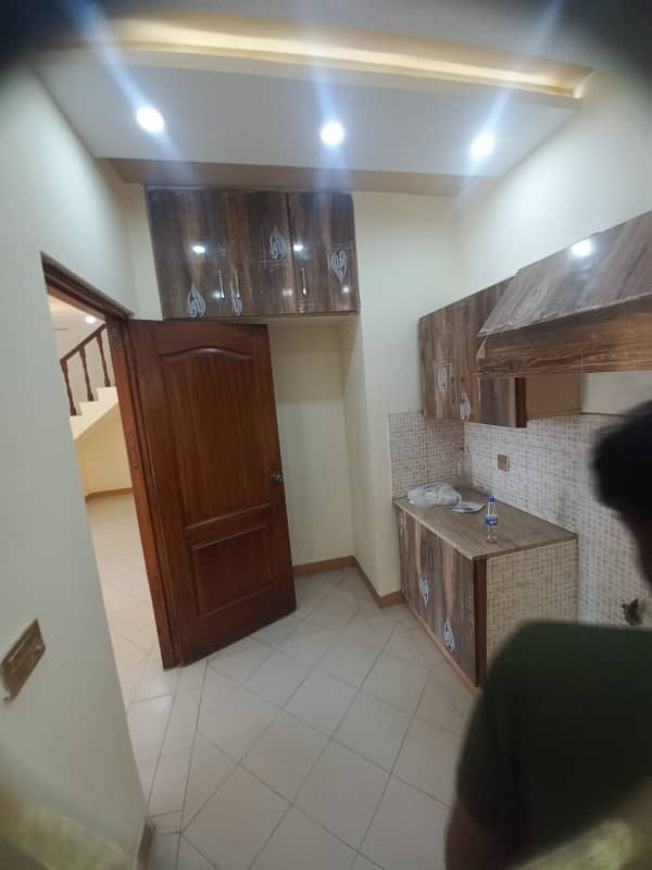 8 Marla House For Sale Available In Valencia Housing Society Lahore 13